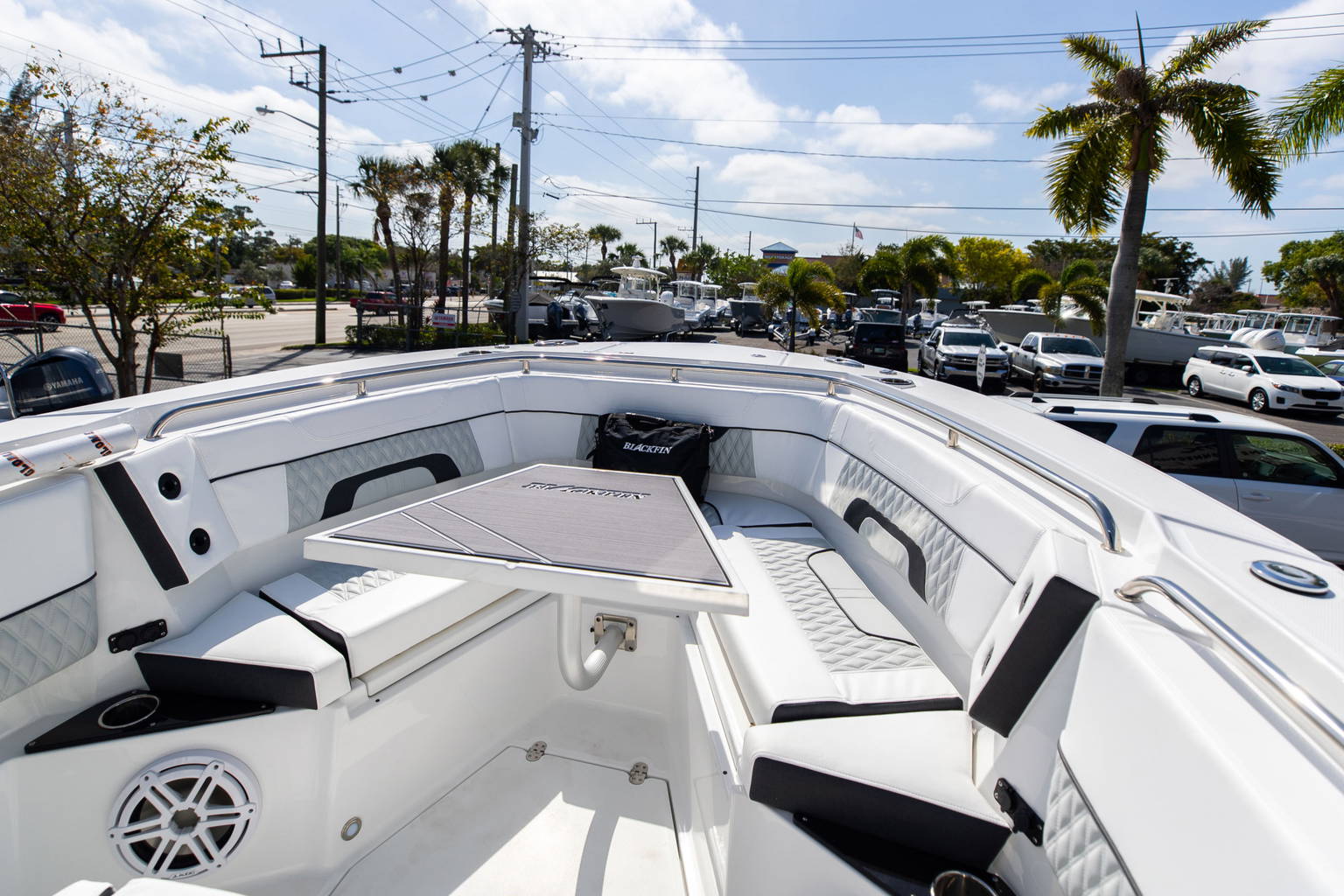 New 2023 Blackfin 272CC #A437 image 46