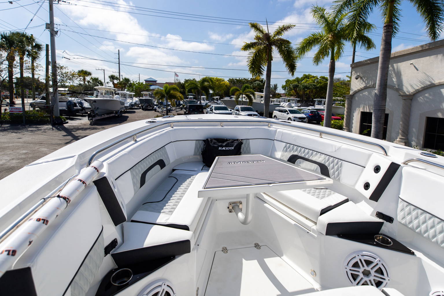New 2023 Blackfin 272CC #A437 image 49