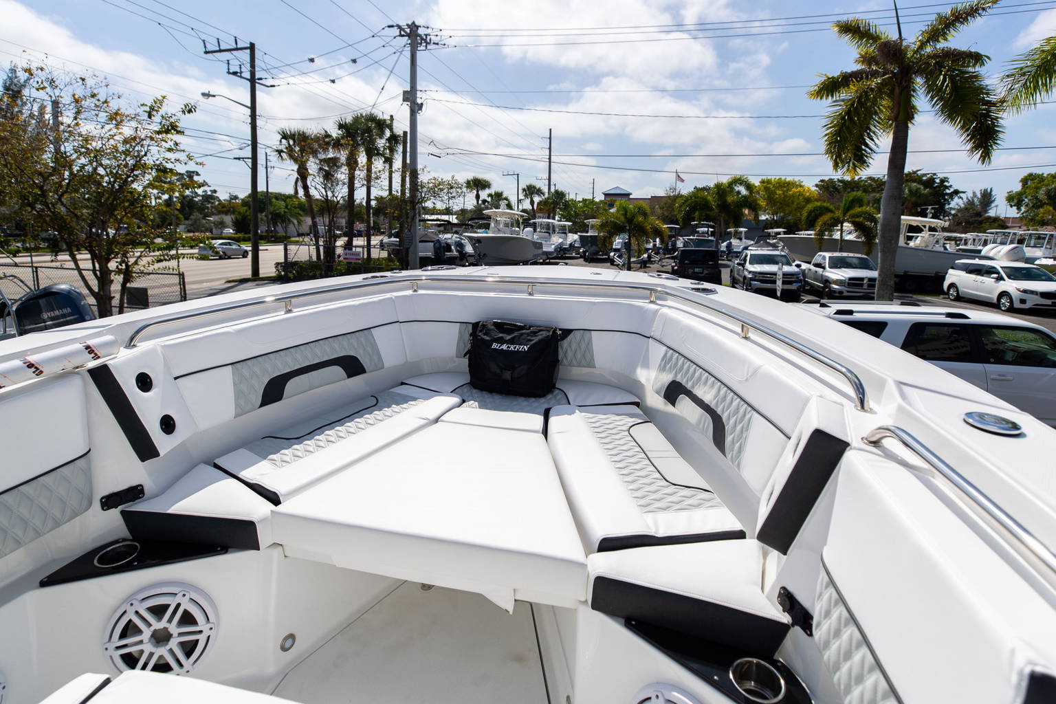 New 2023 Blackfin 272CC #A437 image 47