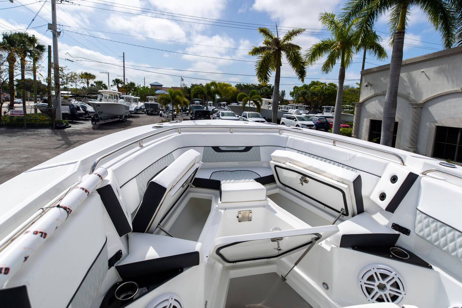 New 2023 Blackfin 272CC #A437 image 51