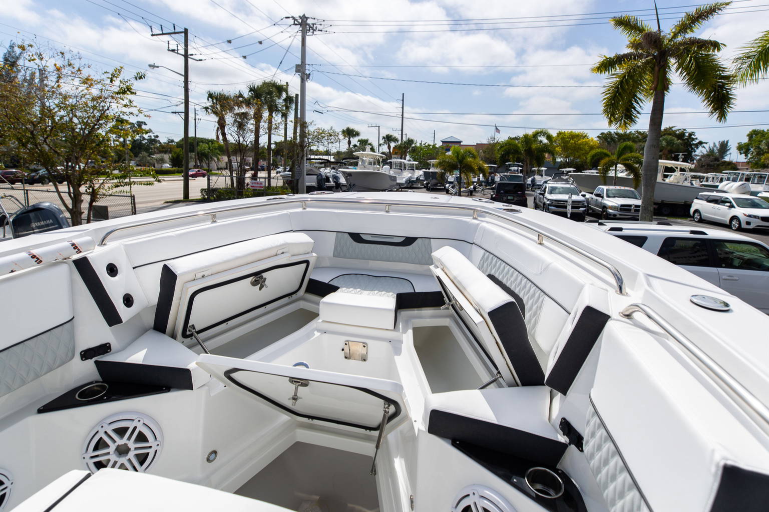New 2023 Blackfin 272CC #A437 image 48