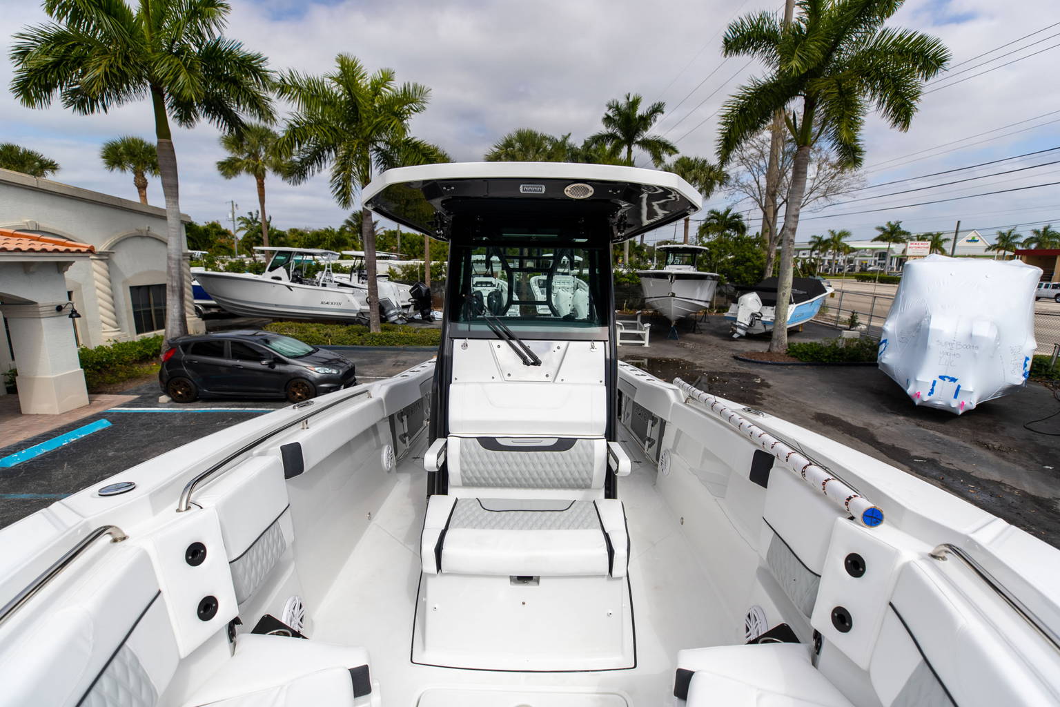 New 2023 Blackfin 272CC #A437 image 56