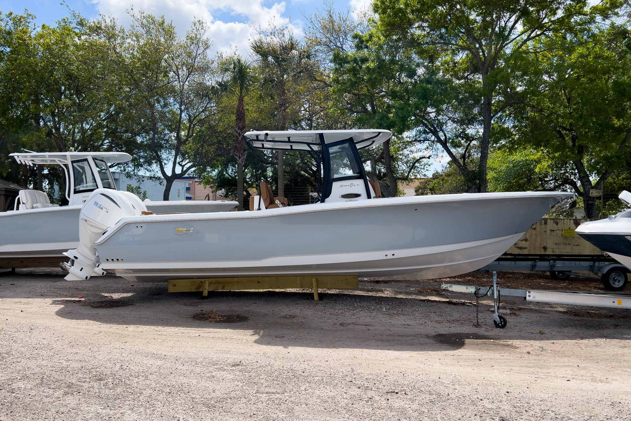 Main image of Sea Hunt Gamefish 30 CB in West Palm Beach, FL