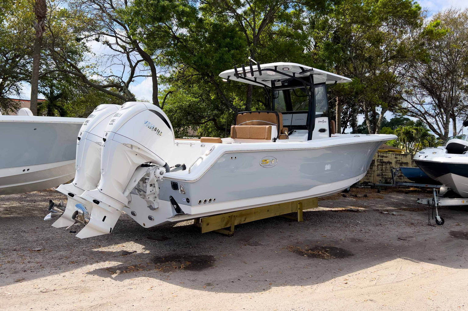 Alternative image of Sea Hunt Gamefish 30 CB in West Palm Beach, FL