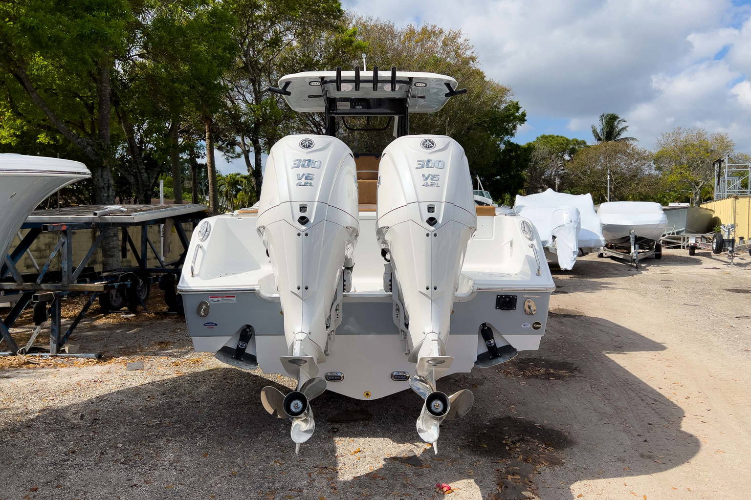 Alternative image of Sea Hunt Gamefish 30 CB in West Palm Beach, FL