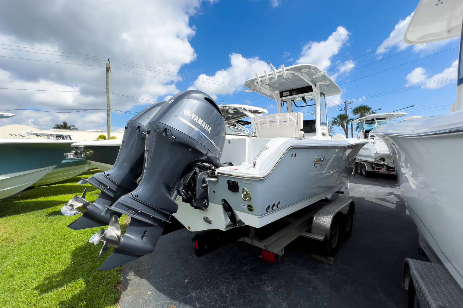 Alternative image of Sea Hunt Gamefish 25 in Stuart, FL