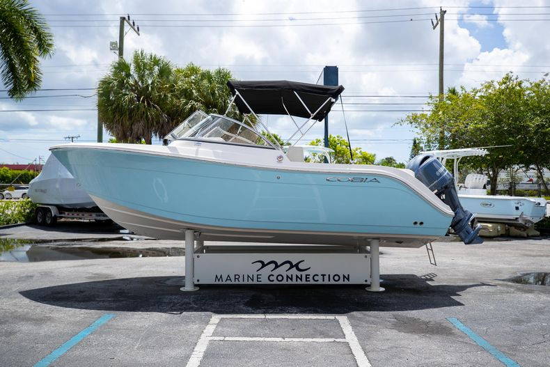 New 2022 Cobia 220 DC #G026 image 5