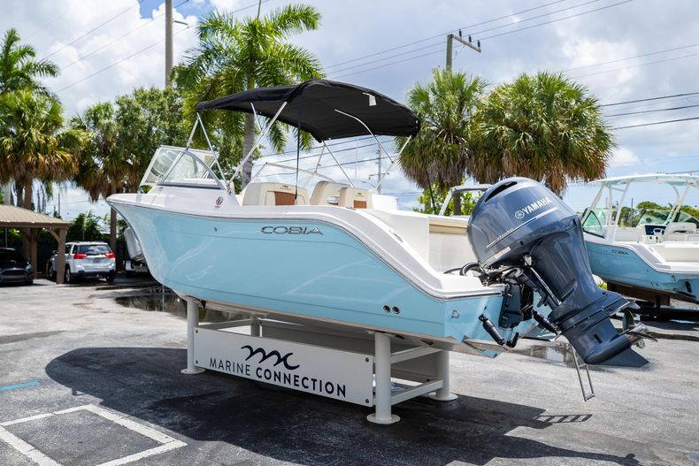 New 2022 Cobia 220 DC #G026 image 6