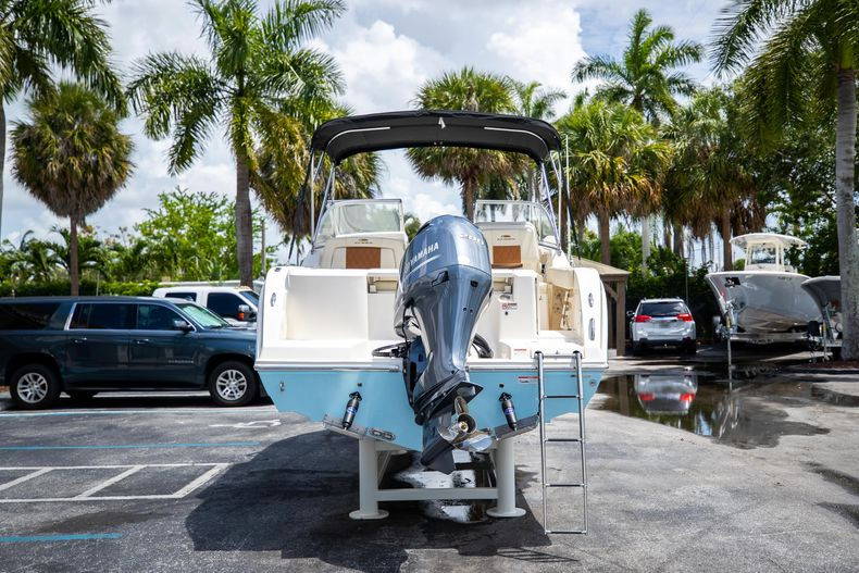 New 2022 Cobia 220 DC #G026 image 7