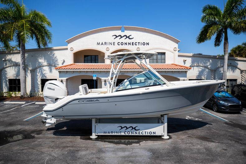 New 2022 Cobia 240 DC #E023 image 5