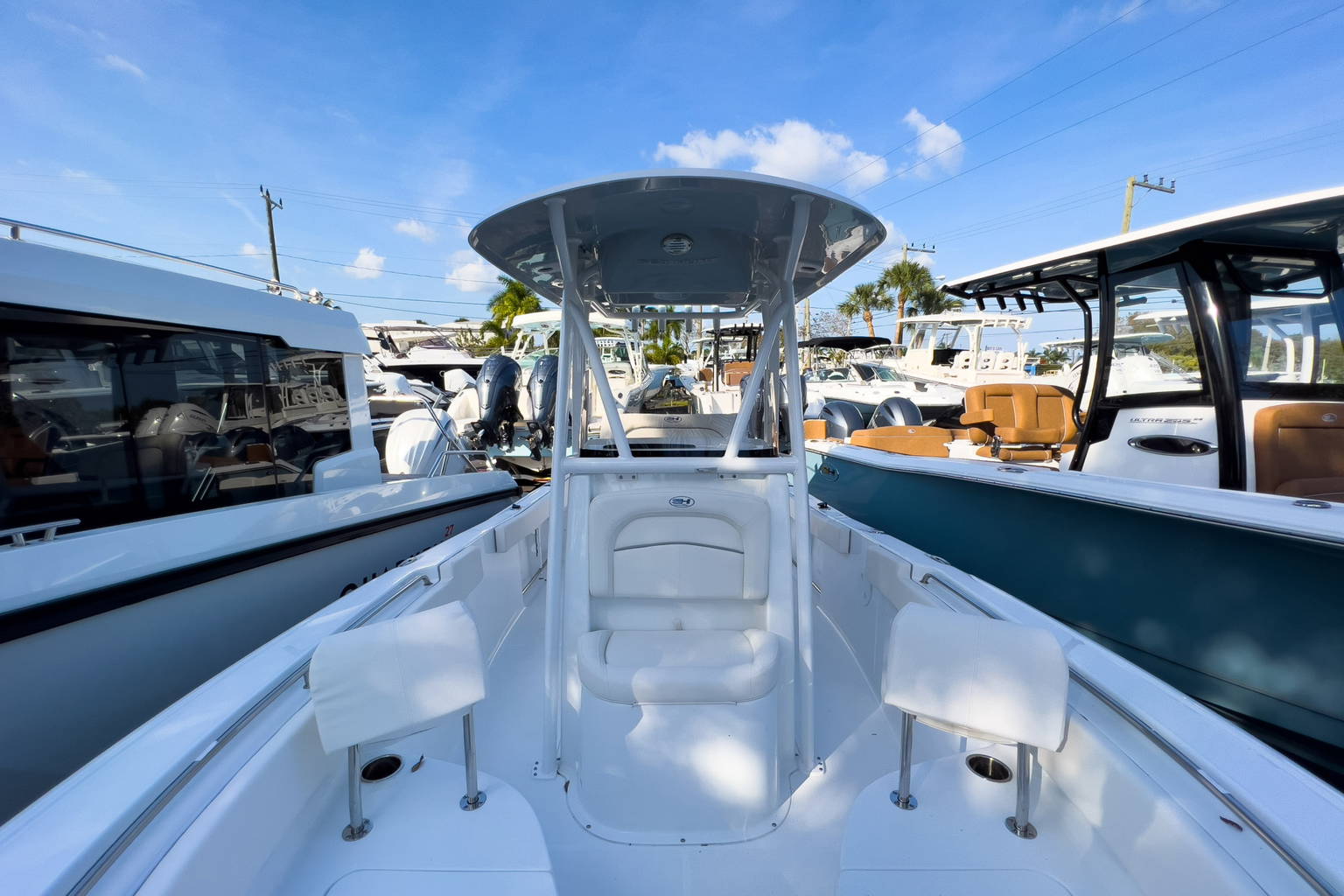 New 2023 Sea Hunt Ultra 229 #0832 image 9