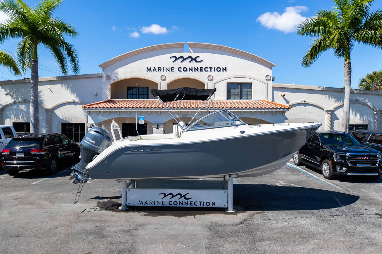 Main image of Cobia 220 DC in West Palm Beach, FL