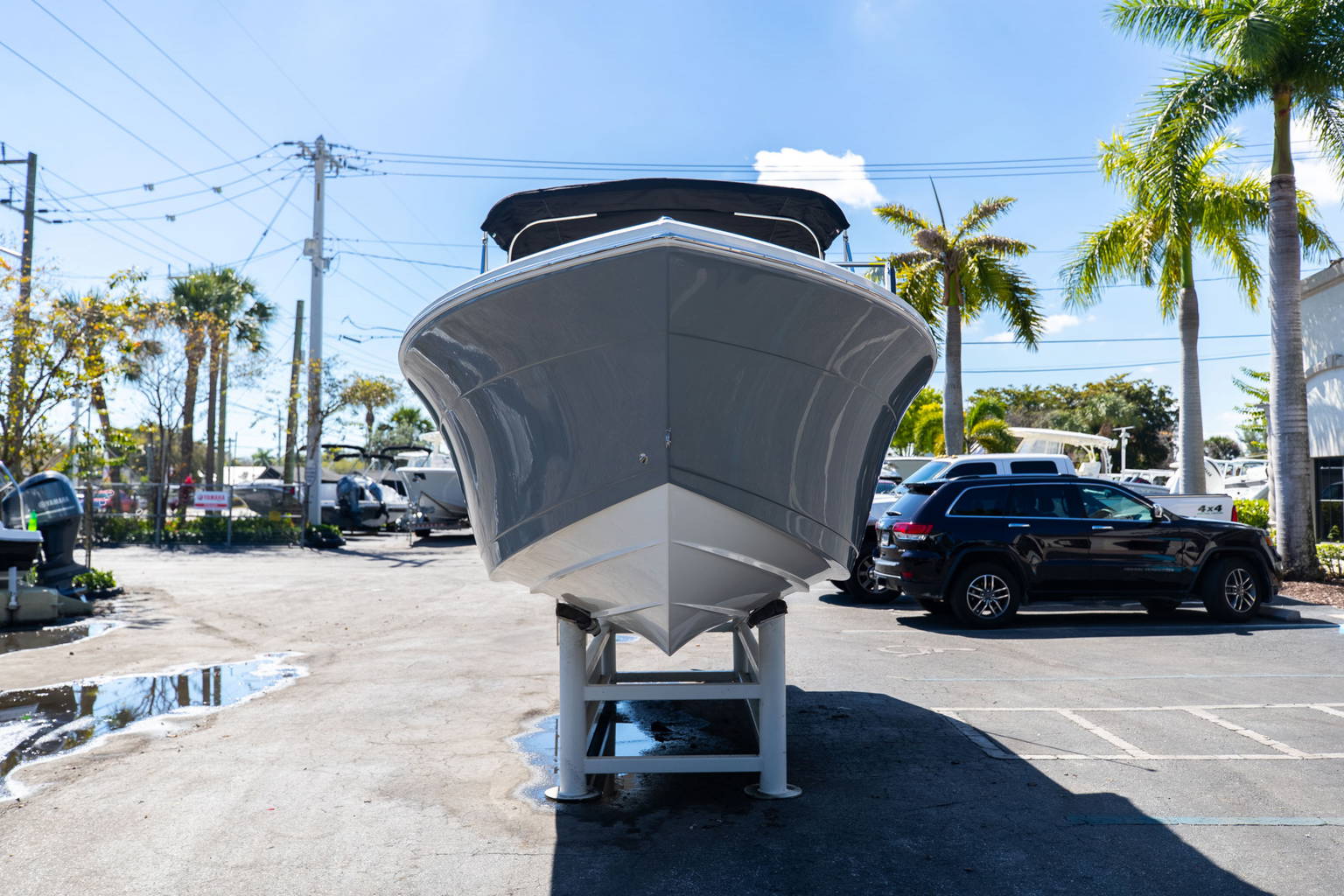 New 2023 Cobia 220 DC #G018 image 3