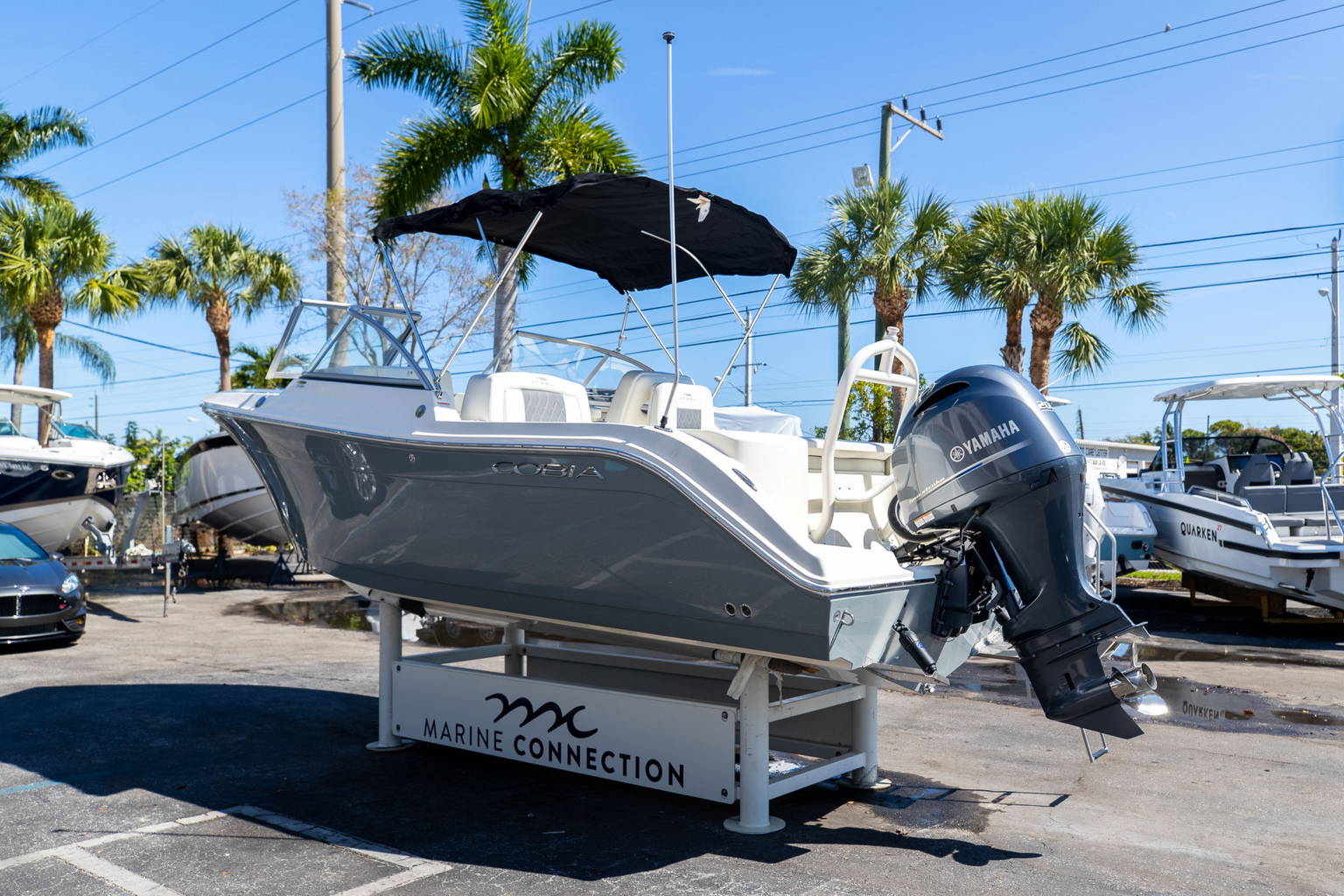 New 2023 Cobia 220 DC #G018 image 6