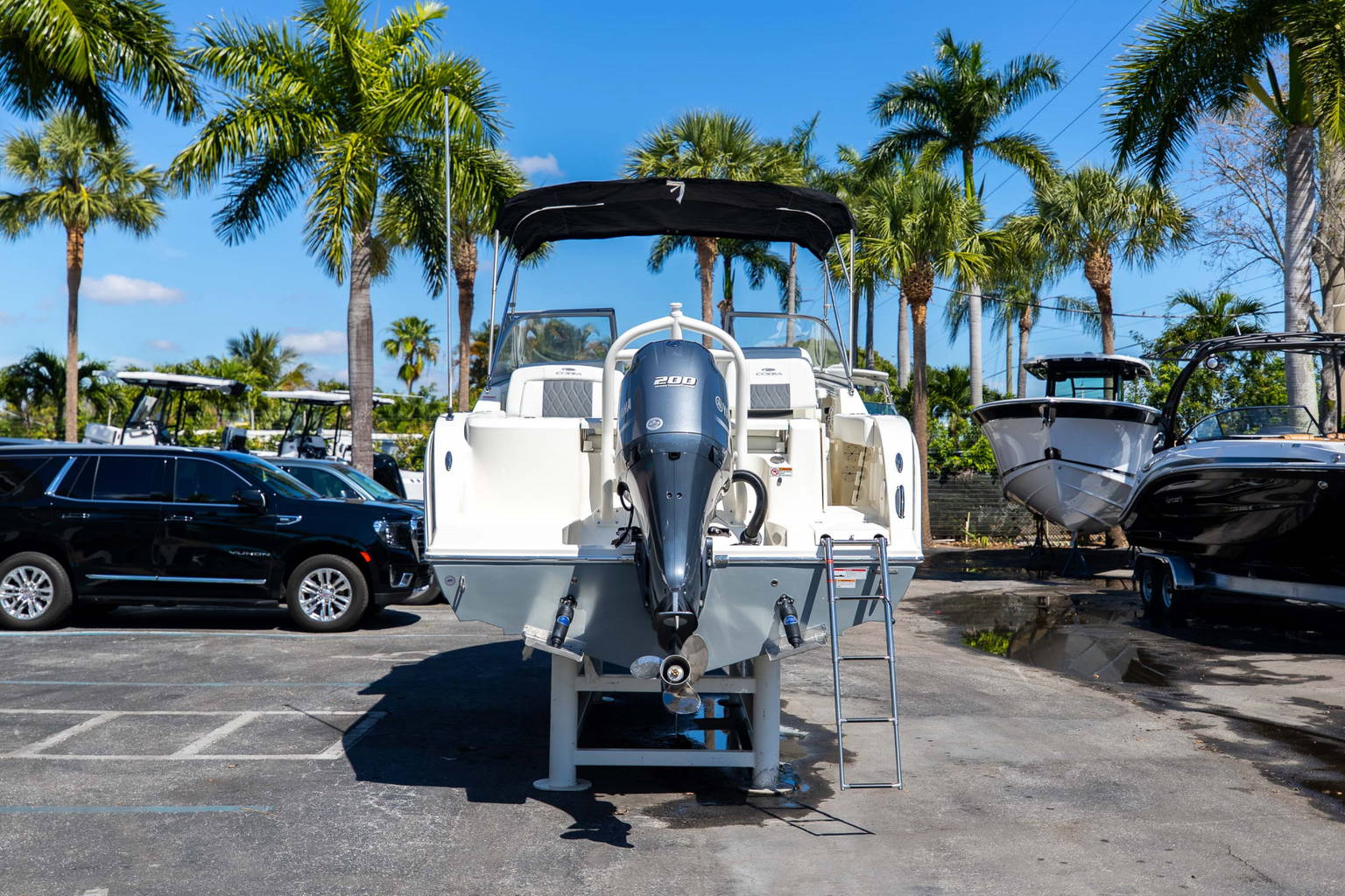 New 2023 Cobia 220 DC #G018 image 7