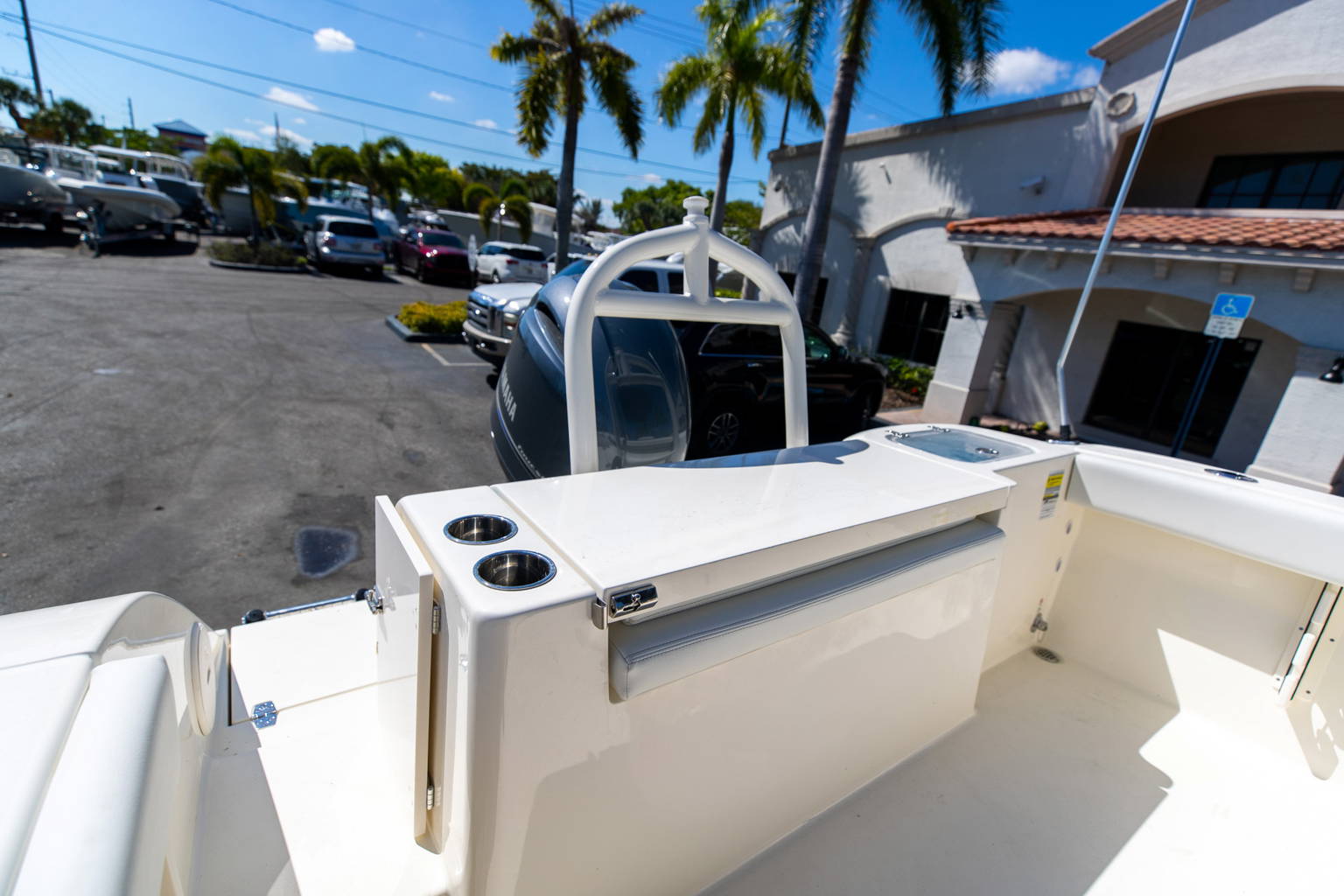 New 2023 Cobia 220 DC #G018 image 10