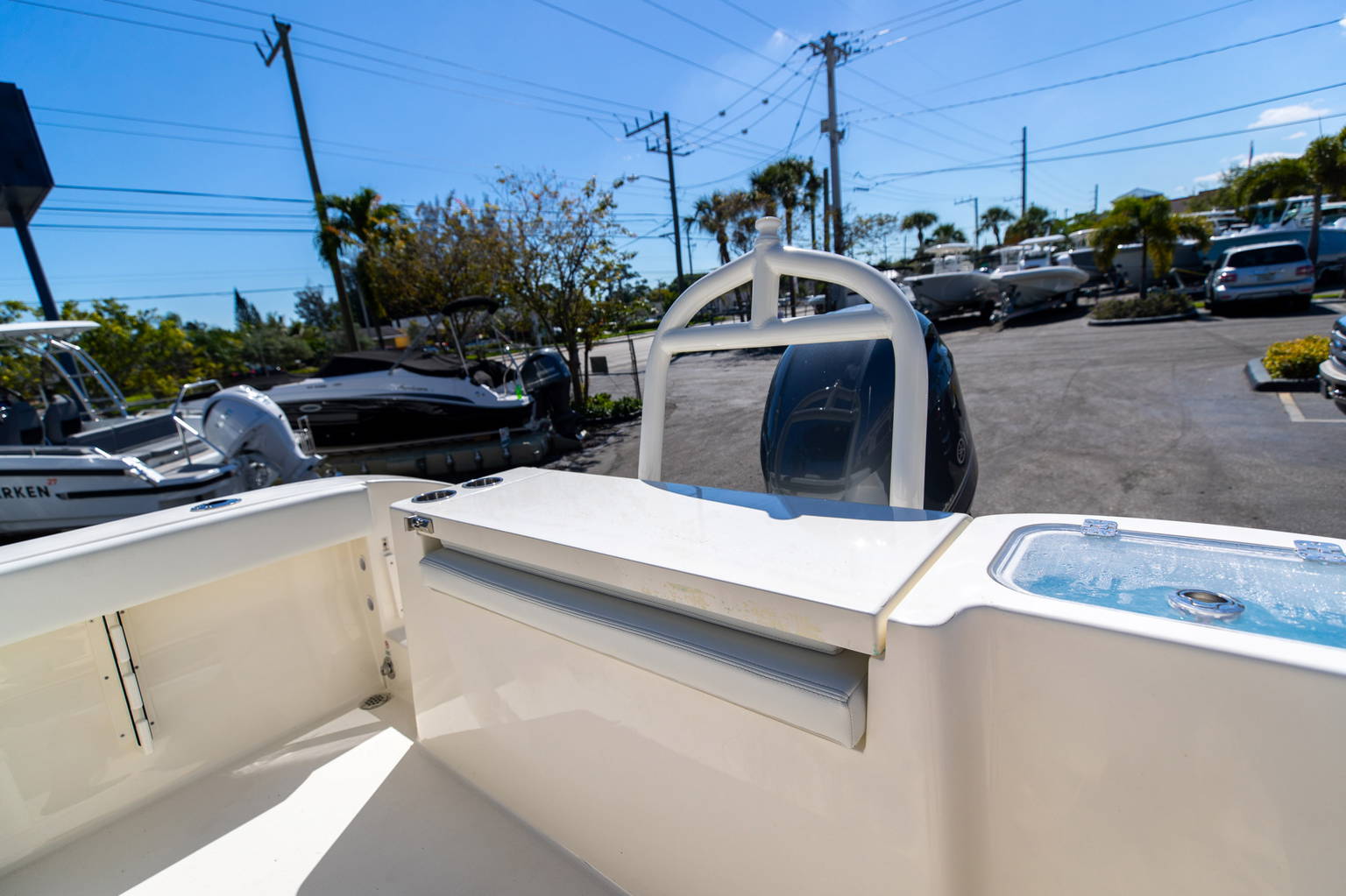 Alternative image of Cobia 220 DC in West Palm Beach, FL
