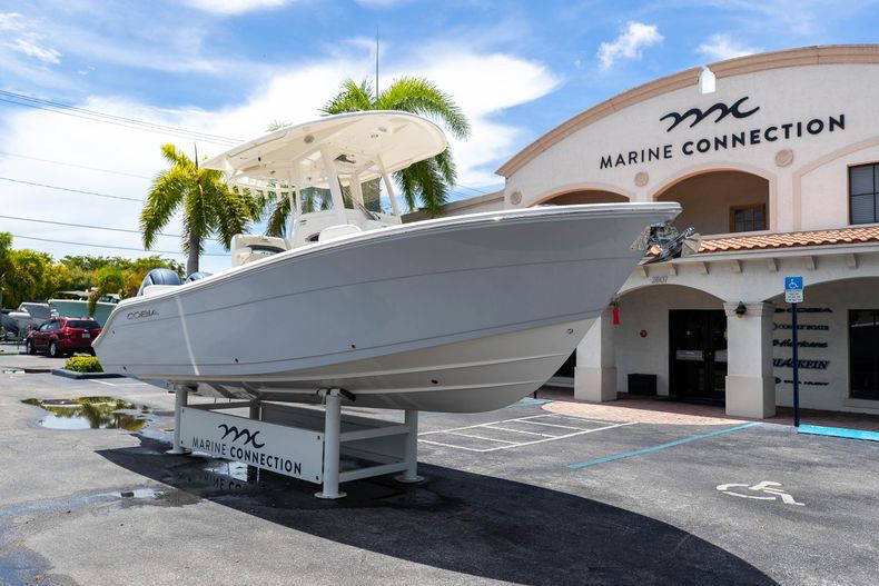 New 2023 Cobia 240 CC #B005 image 2