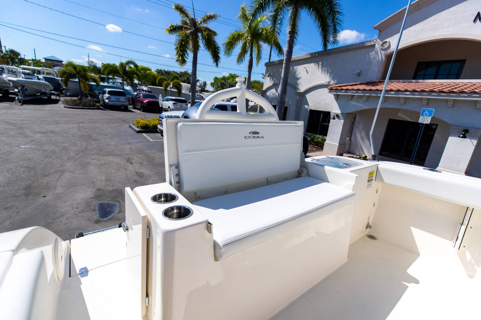 New 2023 Cobia 220 DC #G018 image 11