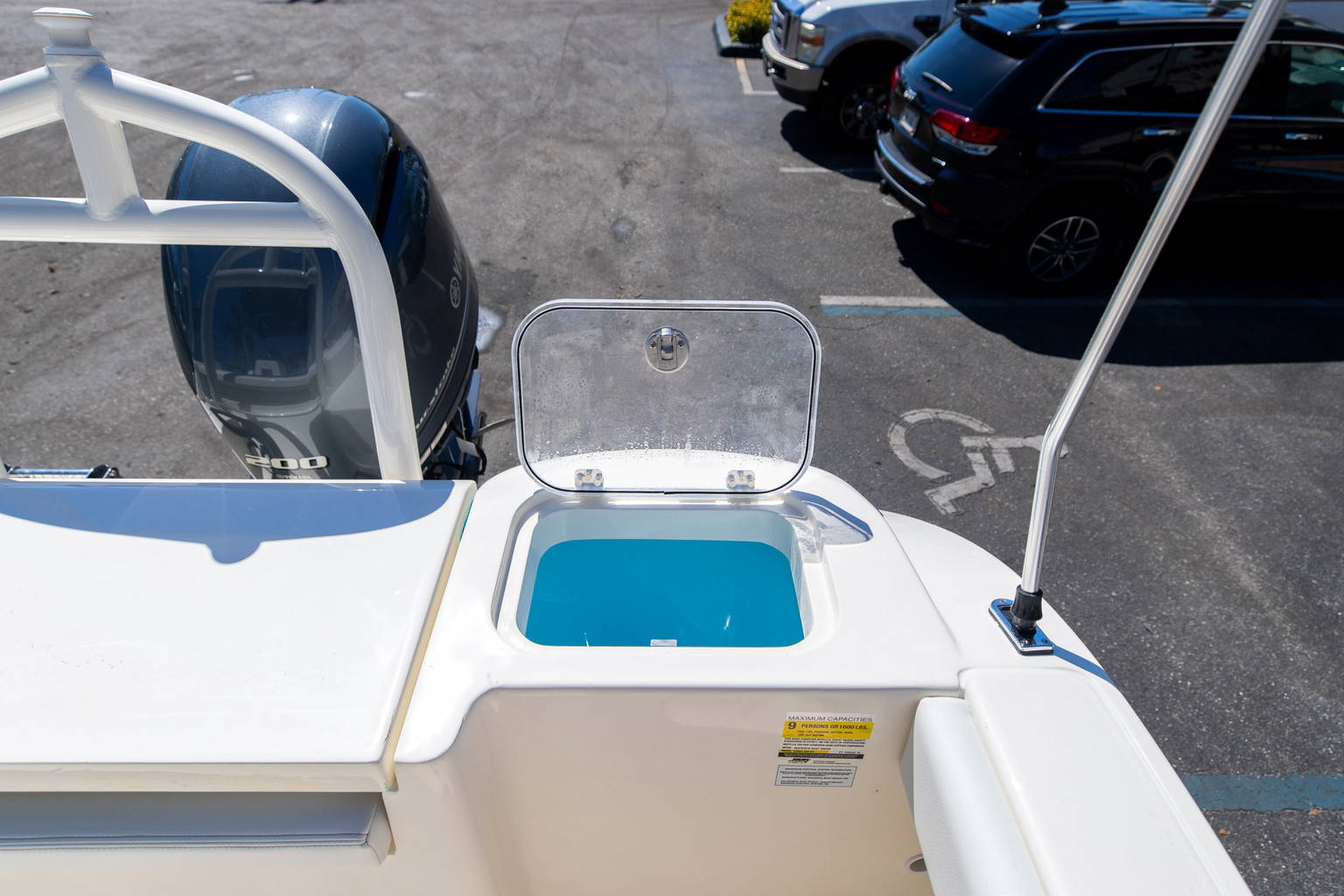 New 2023 Cobia 220 DC #G018 image 14