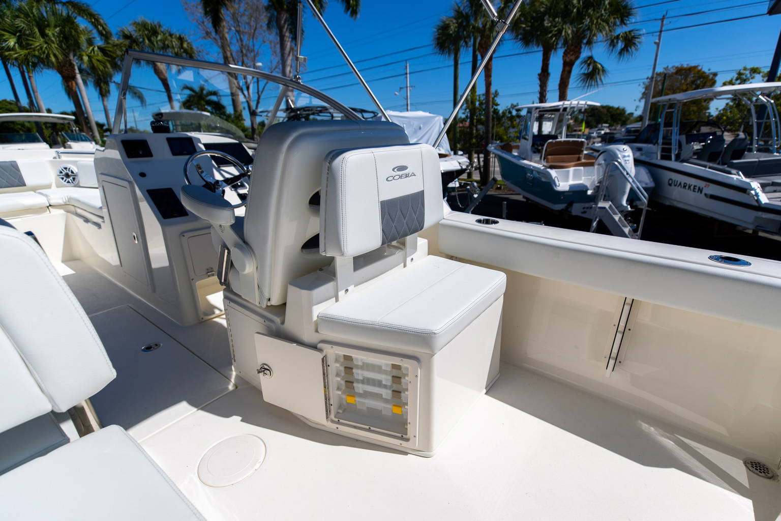New 2023 Cobia 220 DC #G018 image 16
