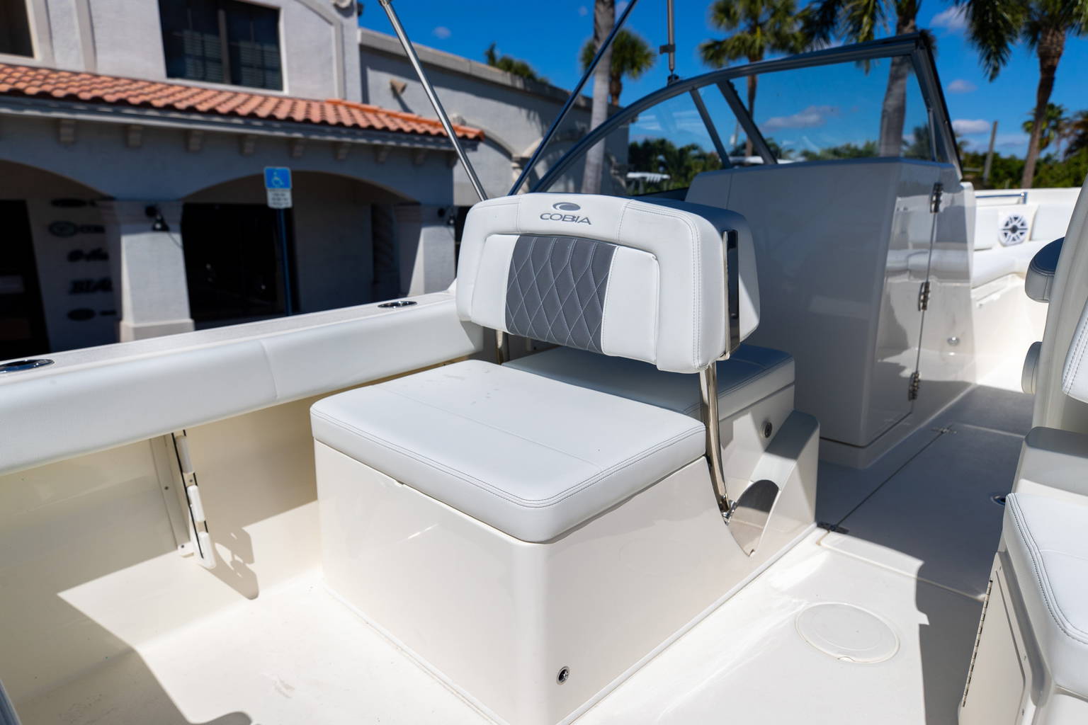 New 2023 Cobia 220 DC #G018 image 17