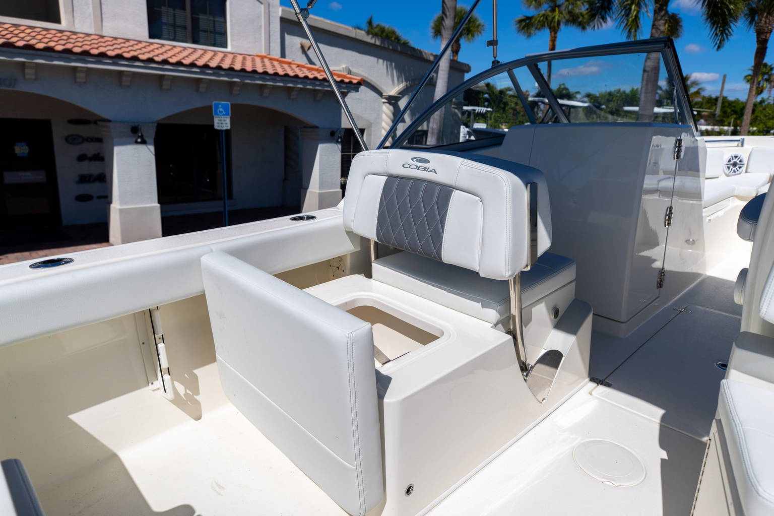 New 2023 Cobia 220 DC #G018 image 18