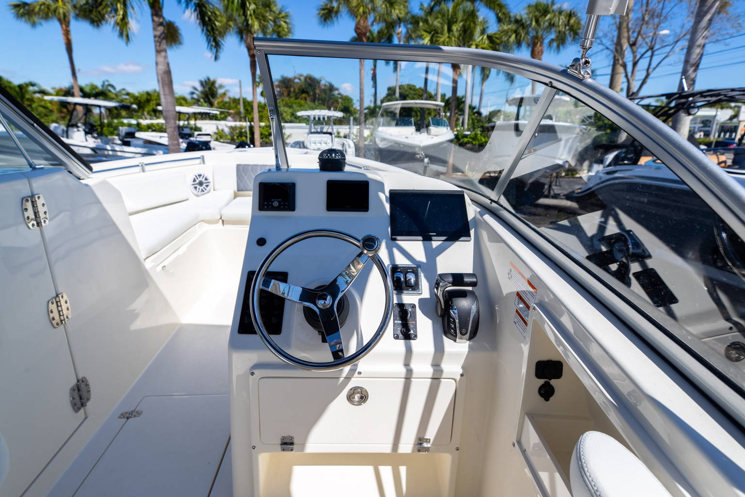 New 2023 Cobia 220 DC #G018 image 19
