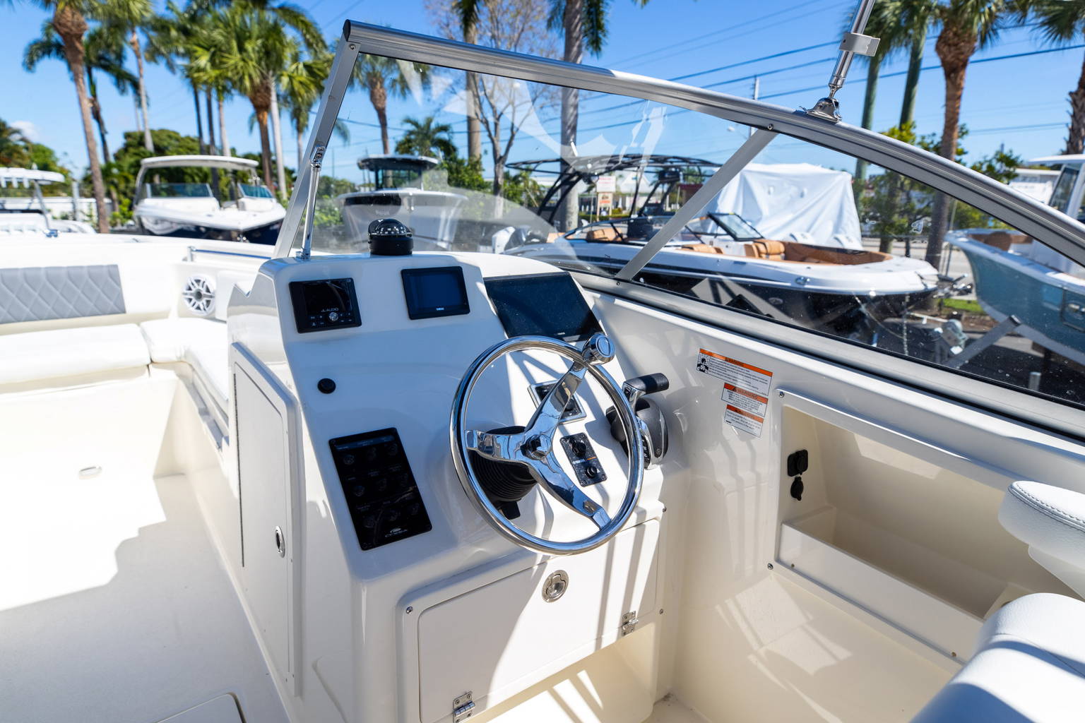 New 2023 Cobia 220 DC #G018 image 20