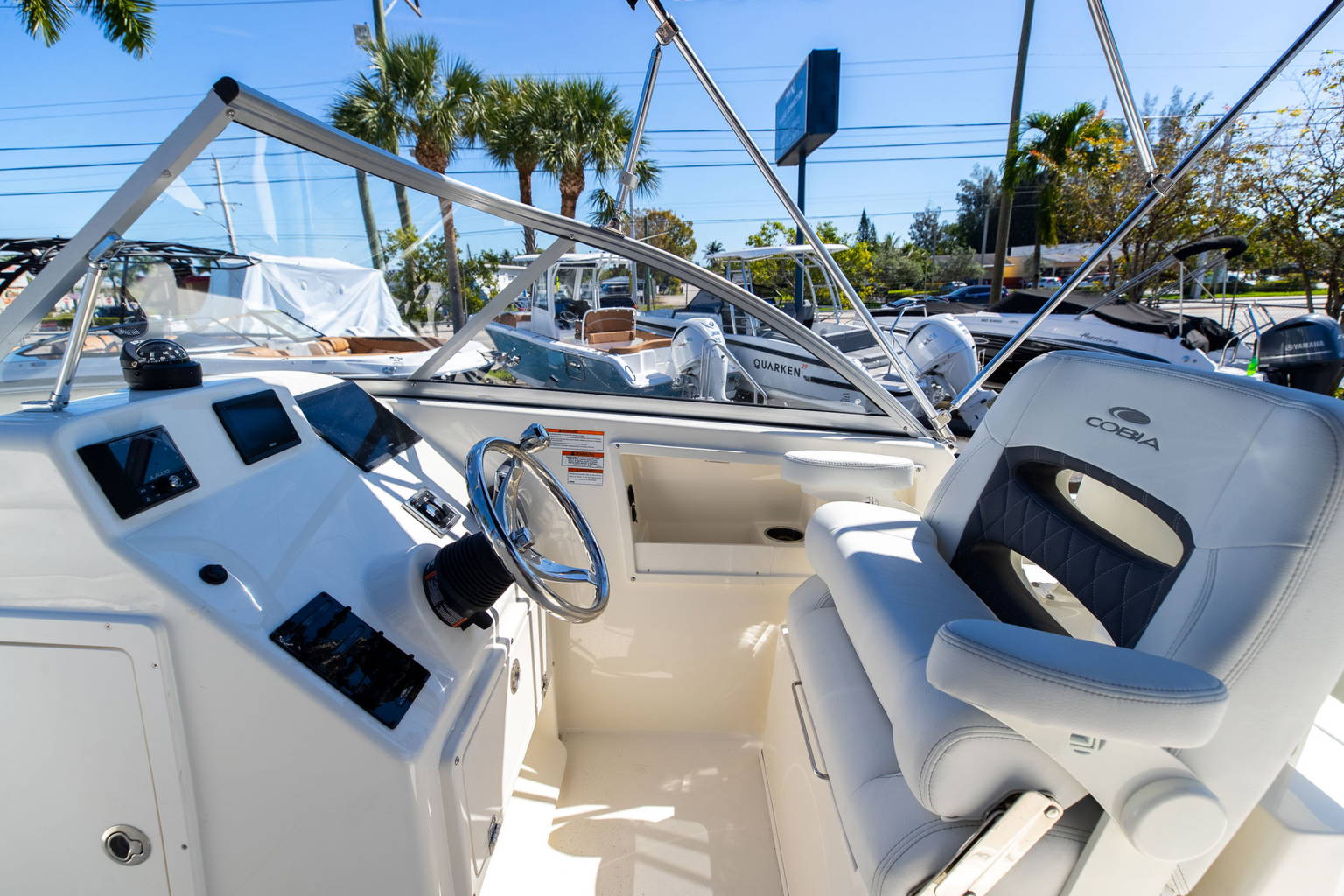 New 2023 Cobia 220 DC #G018 image 21