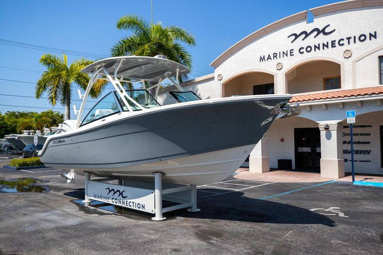 New 2022 Cobia 240 DC #E023 image 6