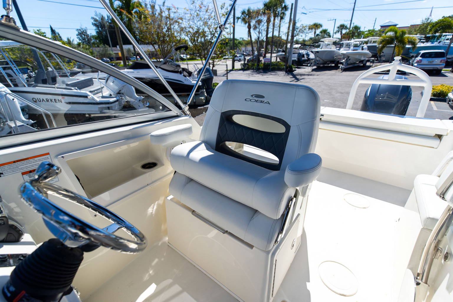 New 2023 Cobia 220 DC #G018 image 32