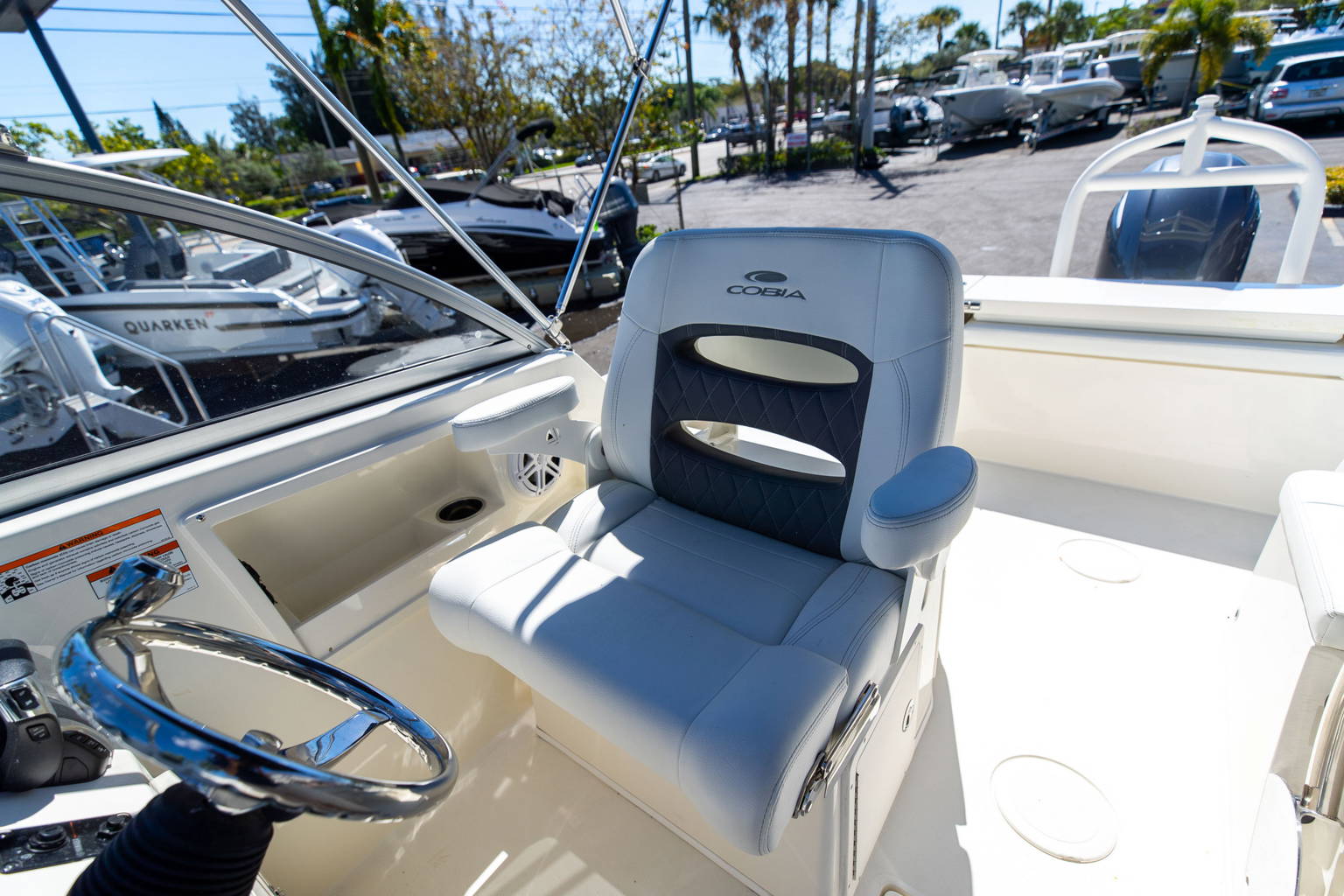 New 2023 Cobia 220 DC #G018 image 33