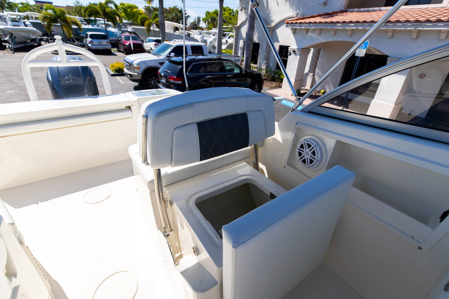 New 2023 Cobia 220 DC #G018 image 35