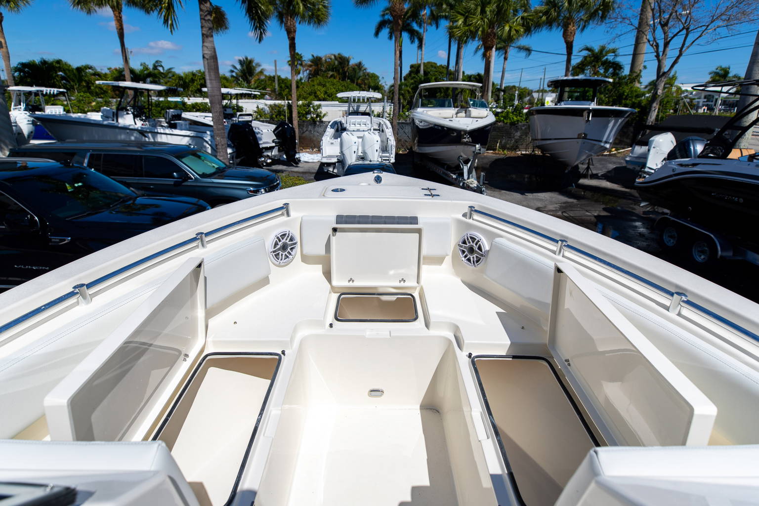 New 2023 Cobia 220 DC #G018 image 40