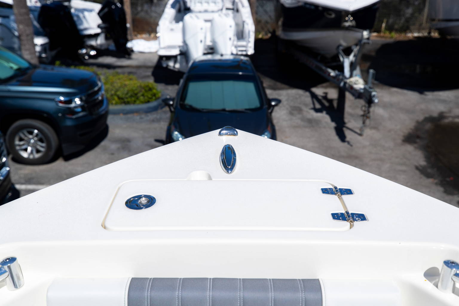 New 2023 Cobia 220 DC #G018 image 41