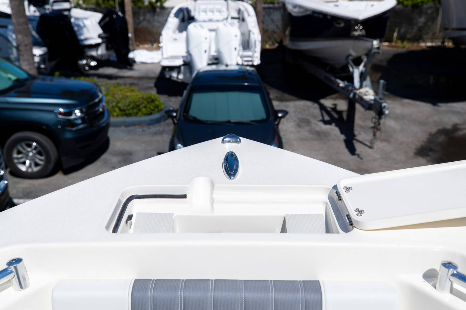 New 2023 Cobia 220 DC #G018 image 42