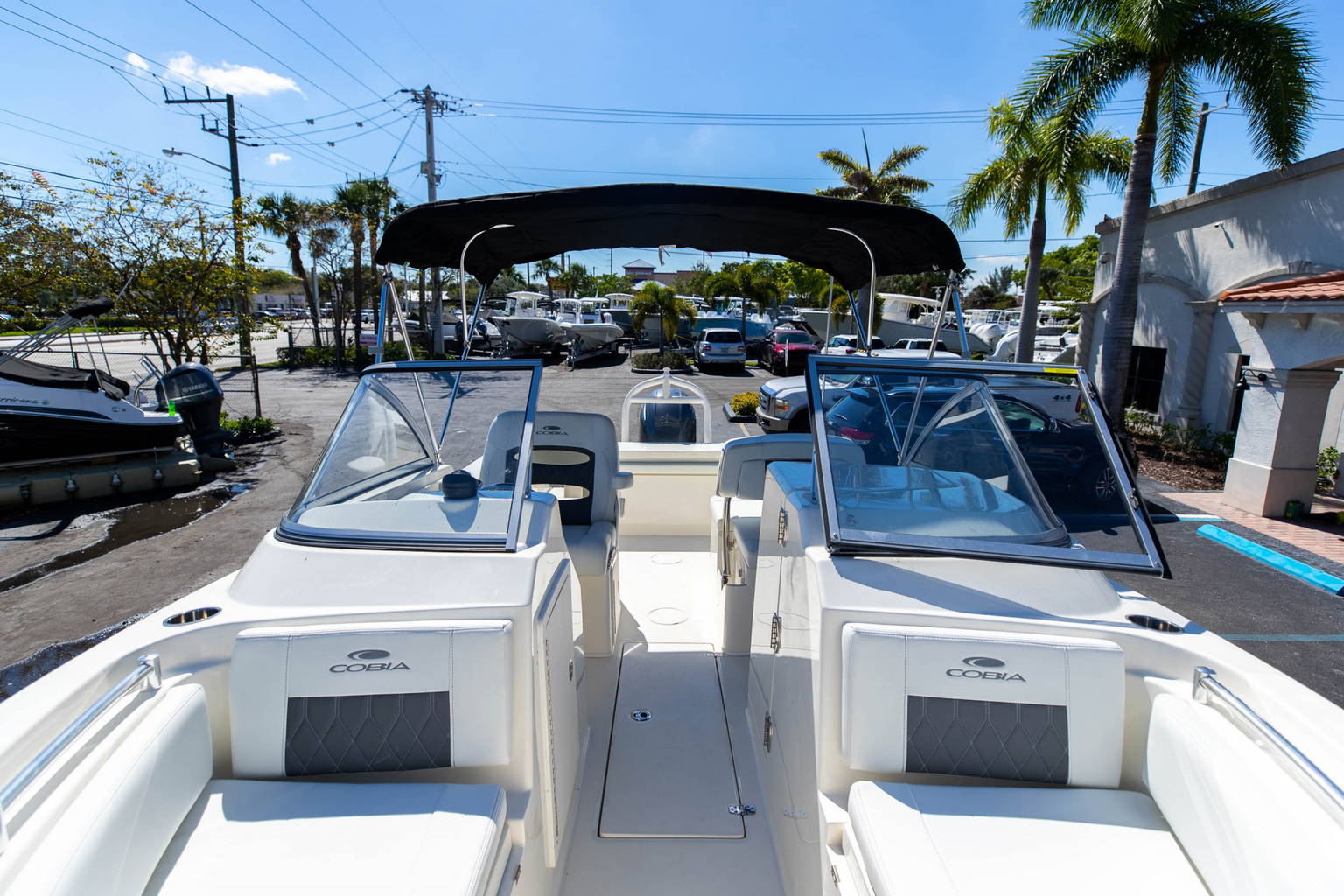 New 2023 Cobia 220 DC #G018 image 43