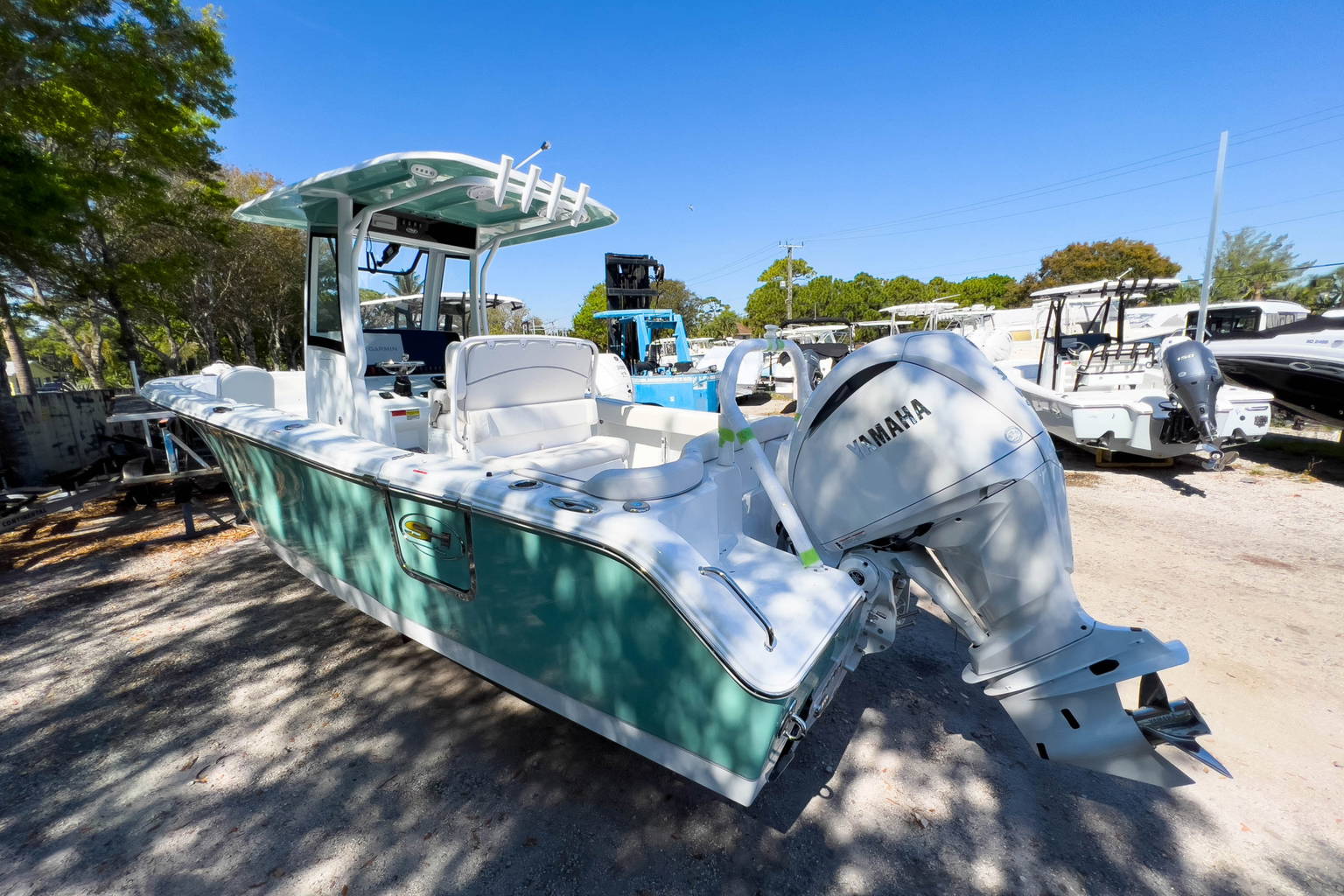 New 2023 Sea Hunt Ultra 255 SE #0375 image 3
