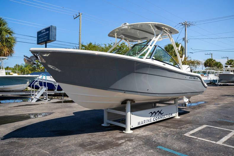 New 2022 Cobia 240 DC #E023 image 8