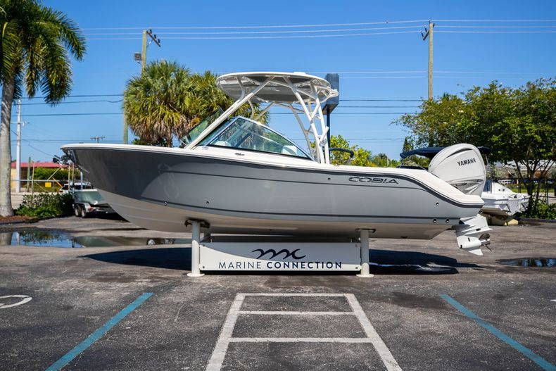 New 2022 Cobia 240 DC #E023 image 9