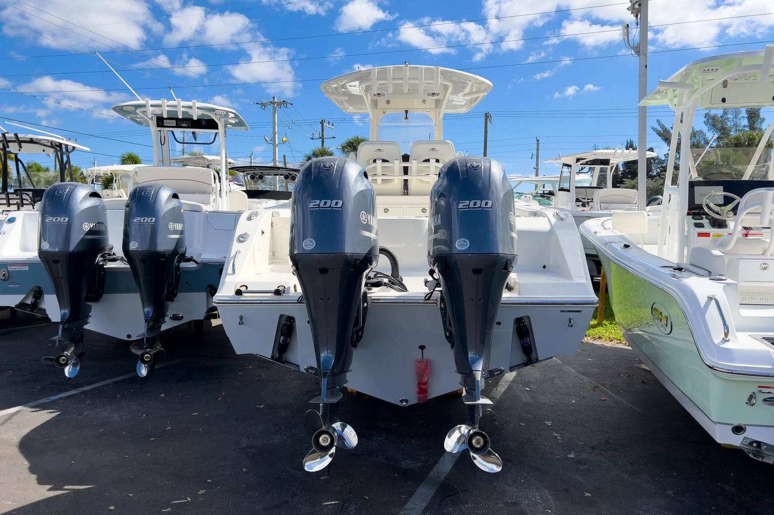 Alternative image of Cobia 280 CC in West Palm Beach, FL