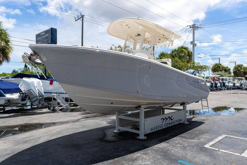 New 2023 Cobia 240 CC #B005 image 4