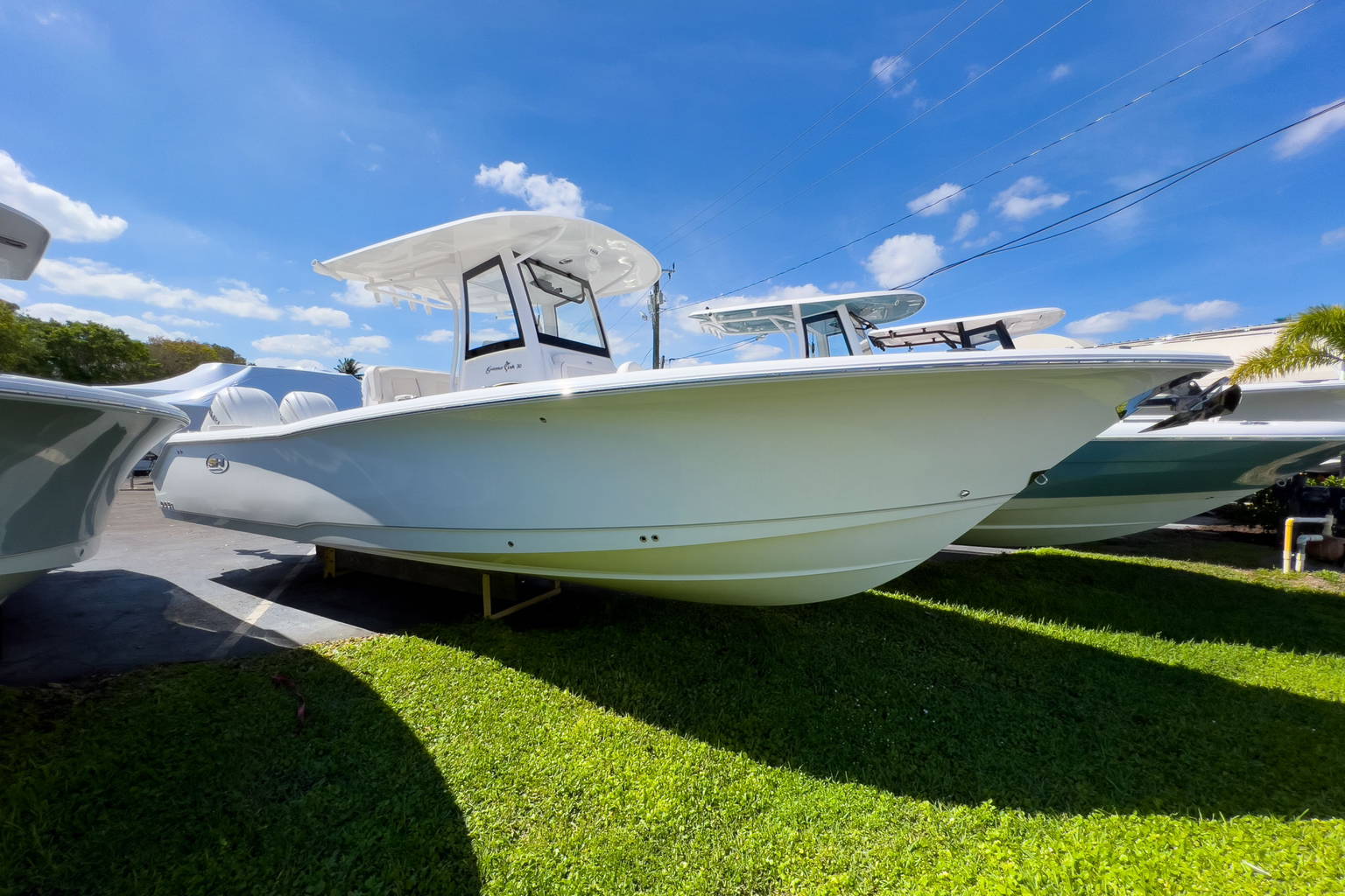New 2023 Sea Hunt Gamefish 30 FS #0149 image 1