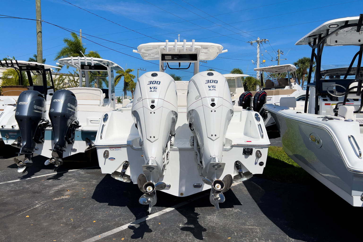 New 2023 Sea Hunt Gamefish 30 FS #0149 image 4
