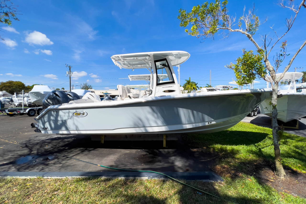 Main image of Sea Hunt Ultra 265 SE in West Palm Beach, FL