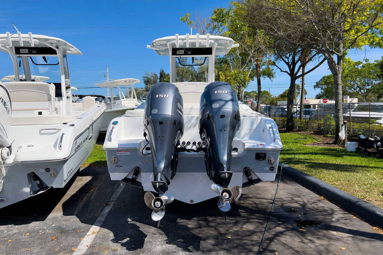 New 2023 Sea Hunt Ultra 265 SE #0437 image 3