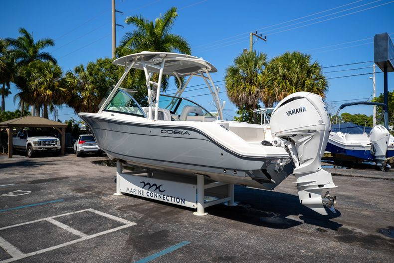 New 2022 Cobia 240 DC #E023 image 10