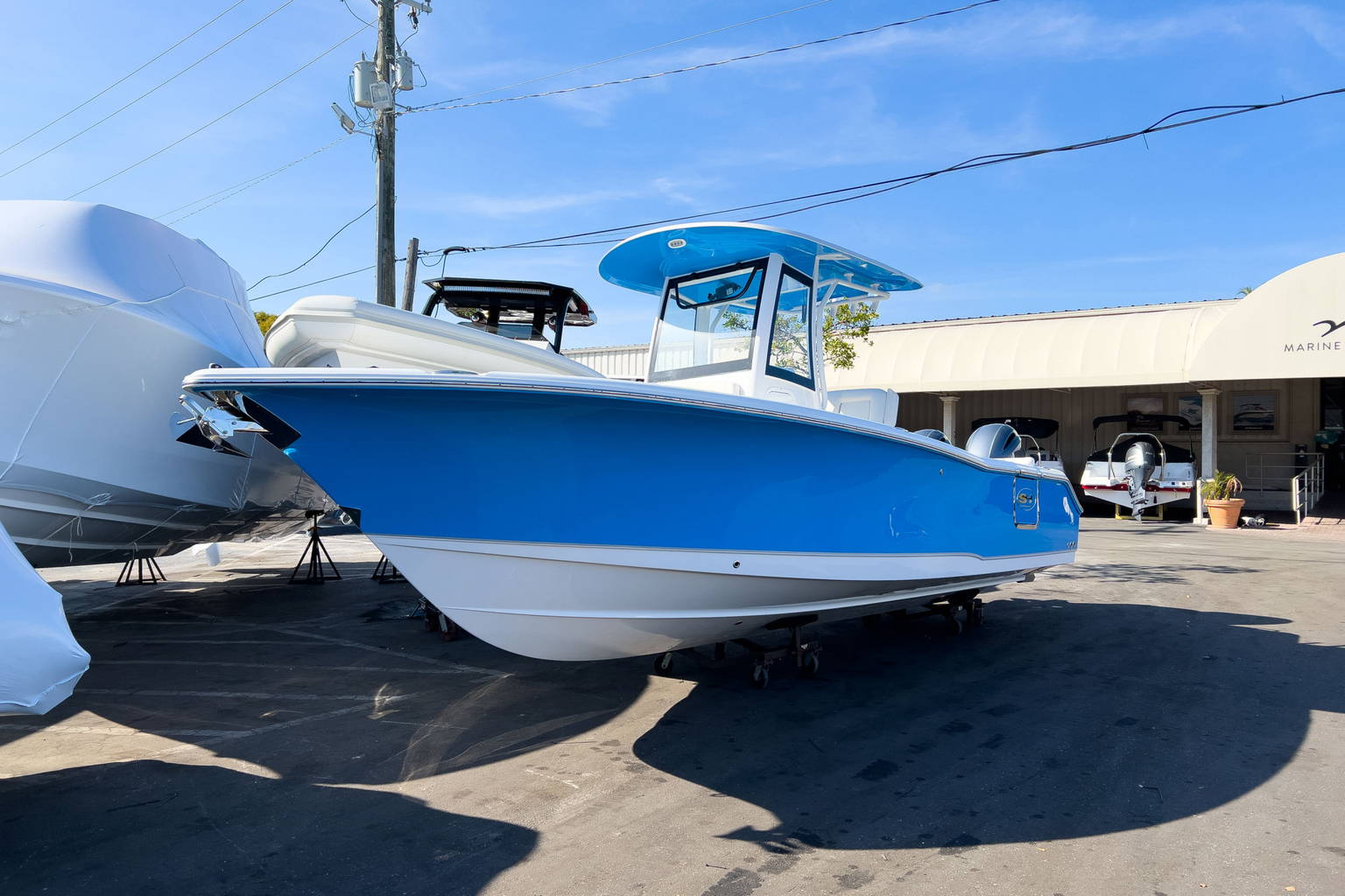 New 2023 Sea Hunt Ultra 265 SE #0438 image 2