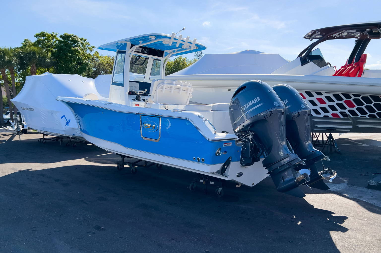 Alternative image of Sea Hunt Ultra 265 SE in West Palm Beach, FL